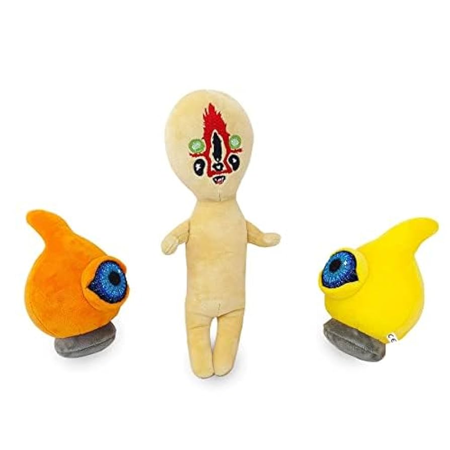 その他 Plush 9jupf8b Amazon.com: FIMIGID SCP Plush Toys 13 inch, SCP 173 Plush